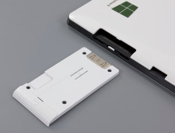 Дизайн планшета Ramos i10 Pro