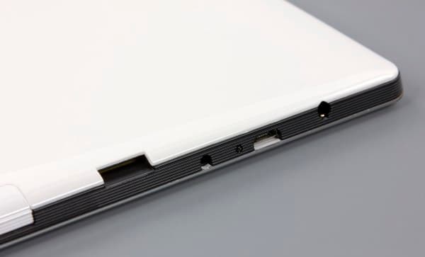 Дизайн планшета Ramos i10 Pro