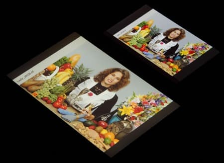 Обзор планшета Ramos i10 Pro. Тестирование дисплея