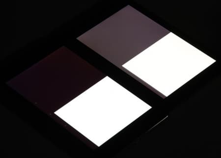 Обзор планшета Ritmix RMD-758. Тестирование дисплея