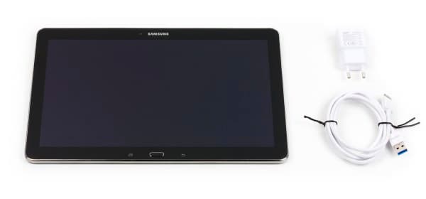 Дизайн планшета Samsung Galaxy Note Pro 12.2