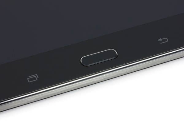 Дизайн планшета Samsung Galaxy Note Pro 12.2