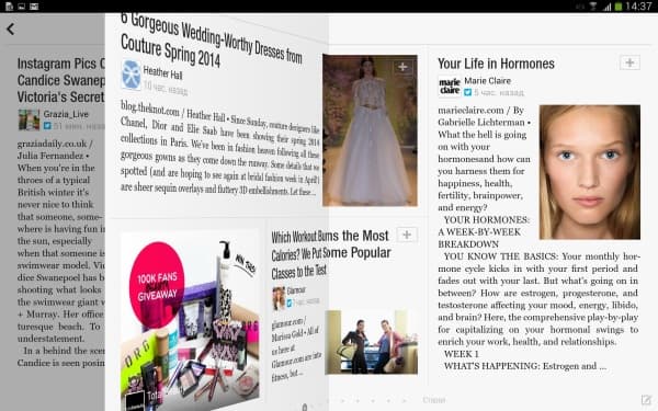 Операционная система планшета Samsung Galaxy Note Pro 12.2