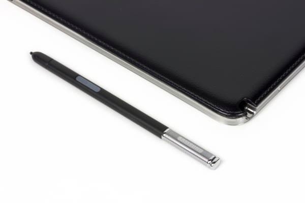 Дизайн планшета Samsung Galaxy Note Pro 12.2