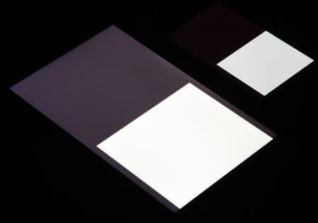 Обзор планшета Samsung Galaxy Note Pro. Тестирование дисплея