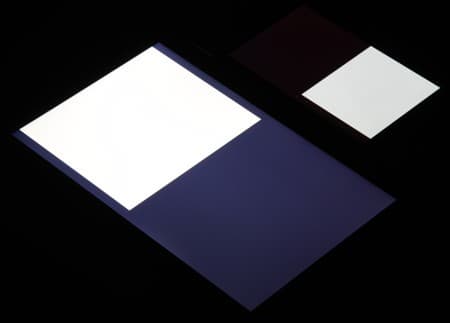 Обзор планшета Samsung Galaxy Note Pro. Тестирование дисплея