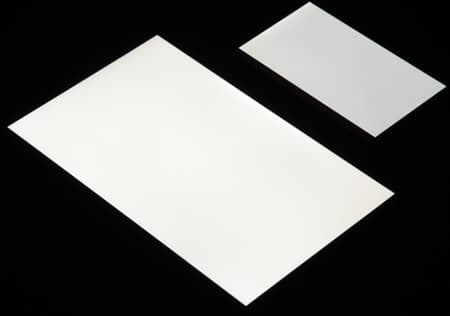 Обзор планшета Samsung Galaxy Note Pro. Тестирование дисплея