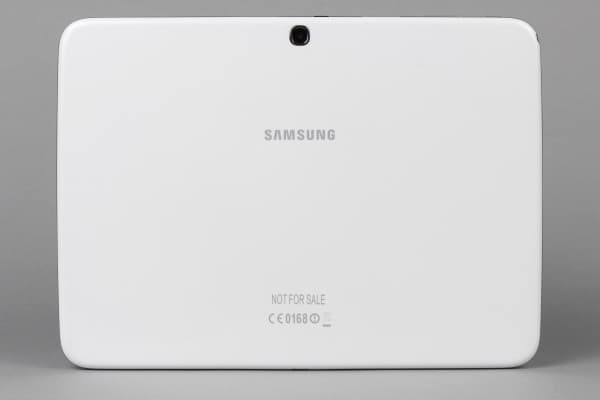 Дизайн планшета Samsung Galaxy Tab 3 10.1