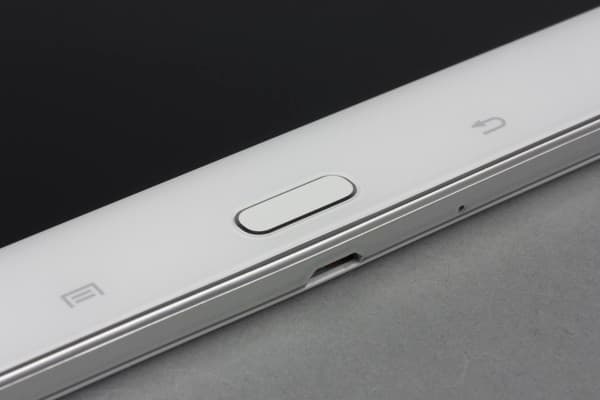 Дизайн планшета Samsung Galaxy Tab 3 10.1