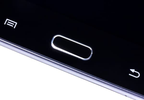 Дизайн планшета Samsung Galaxy Tab 3 Lite