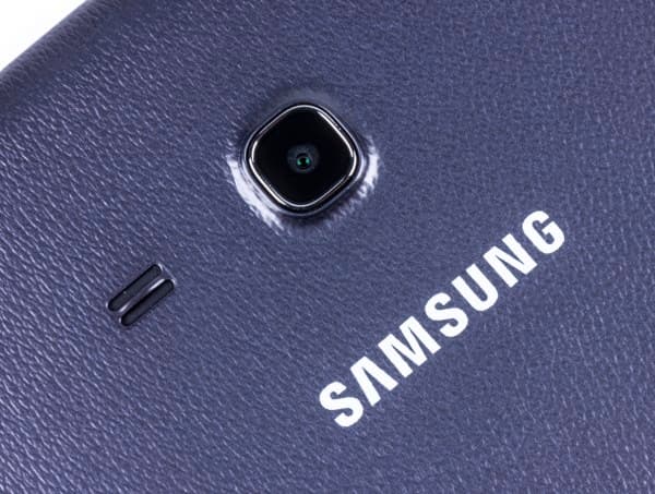 Дизайн планшета Samsung Galaxy Tab 3 Lite