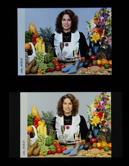 Обзор планшета Samsung Galaxy Tab 3 Lite. Тестирование дисплея