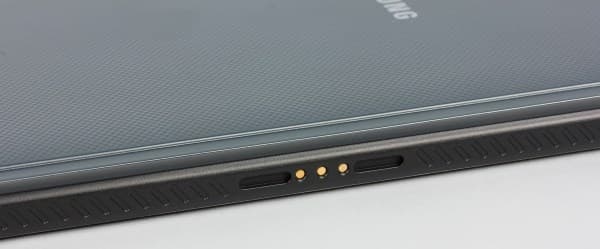 Дизайн планшета Samsung Galaxy Tab Active