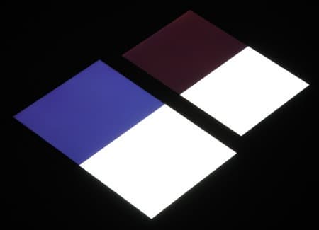 Обзор планшета Samsung Galaxy Tab Active (LTE). Тестирование дисплея