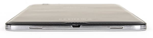 Дизайн планшета Samsung Galaxy Tab Pro 8.4