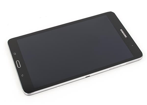 Дизайн планшета Samsung Galaxy Tab Pro 8.4