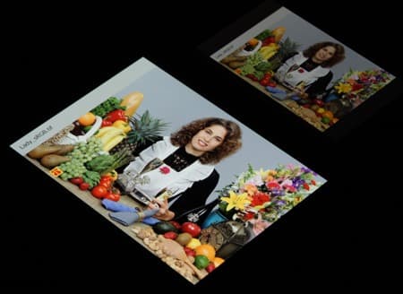 Обзор планшета Samsung Galaxy Tab S 10.5. Тестирование дисплея