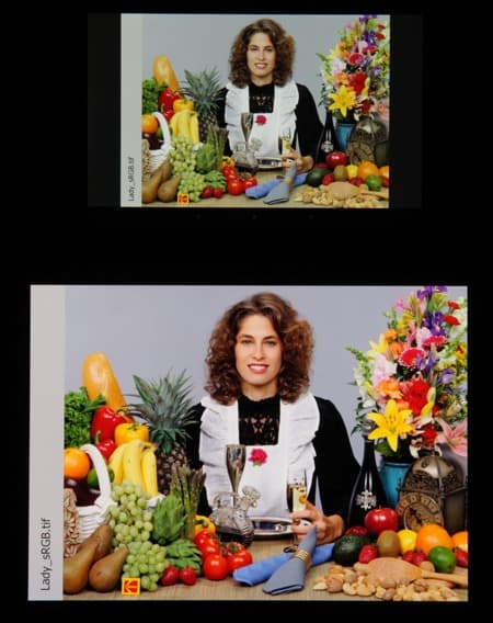 Обзор планшета Samsung Galaxy Tab S 10.5. Тестирование дисплея