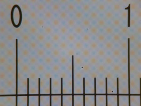 Обзор планшета Samsung Galaxy Tab S 8.4. Тестирование дисплея