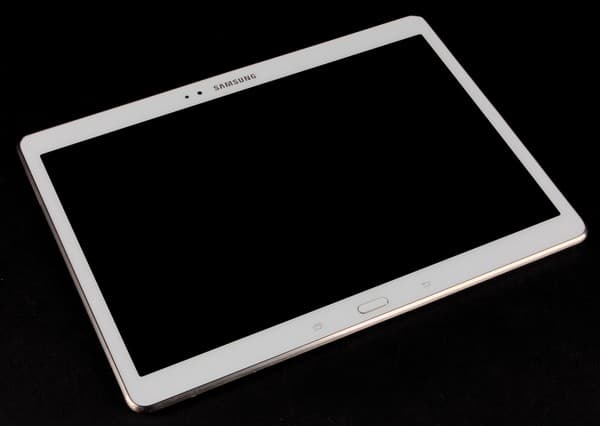Внешний вид планшета Samsung Galaxy Tab S 10.5