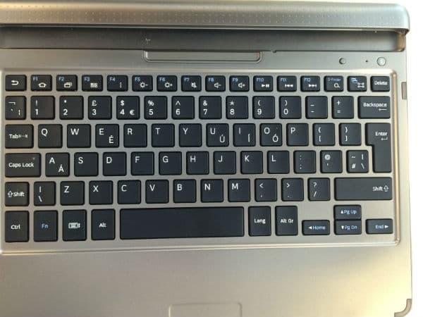 Samsung Galaxy Tab S