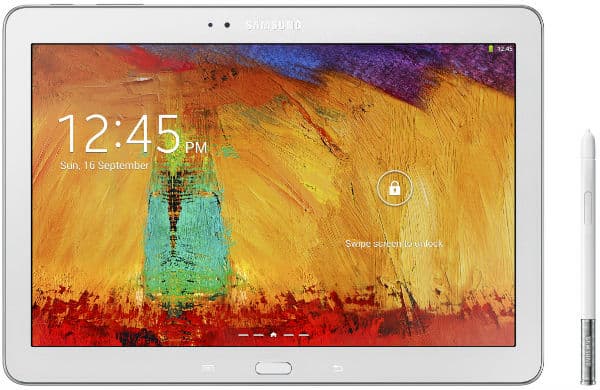 Планшет Samsung Galaxy Note 10.1