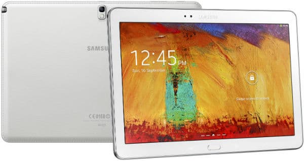 Планшет Samsung Galaxy Note 10.1