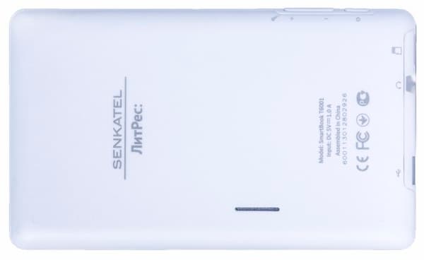 Дизайн Senkatel Smartbook 6