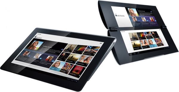 Планшет Sony Tablet P