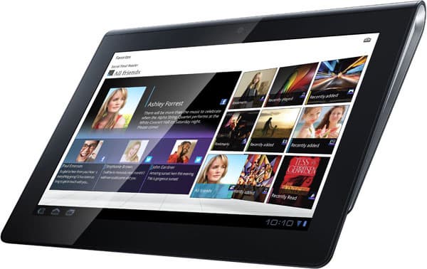 Планшет Sony Tablet S