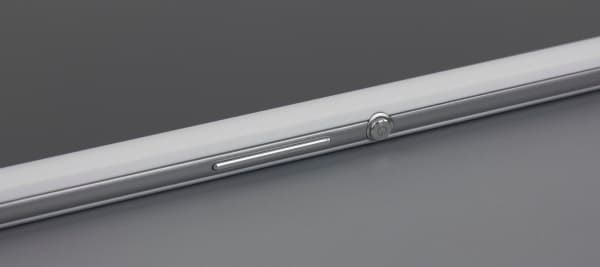 Дизайн планшета Sony Xperia Z3 Tablet Compact