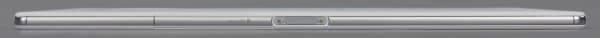 Дизайн планшета Sony Xperia Z3 Tablet Compact
