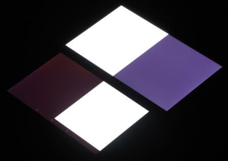 Обзор планшета Sony Xperia Z3 Tablet Compact. Тестирование дисплея