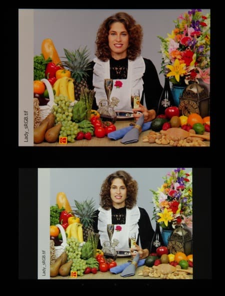 Обзор планшета Sony Xperia Z3 Tablet Compact. Тестирование дисплея