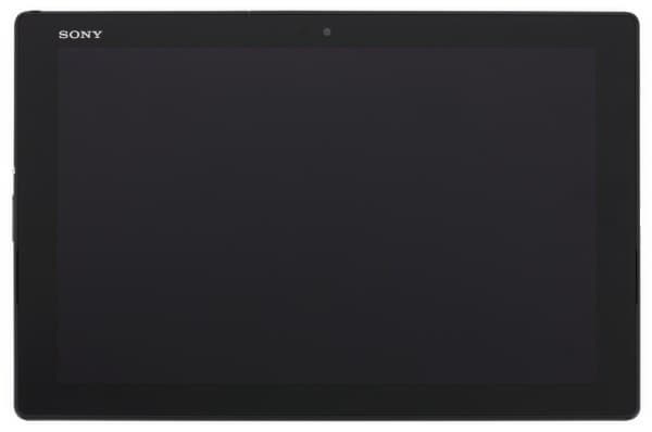 Внешний вид планшета Sony Xperia Z4 Tablet