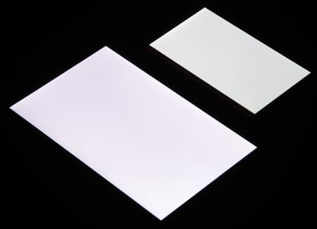 Обзор планшета Sony Xperia Z4. Тестирование дисплея