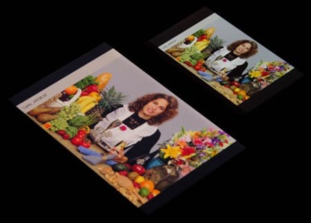 Обзор Sony Xperia Z2 Tablet. Тестирование дисплея