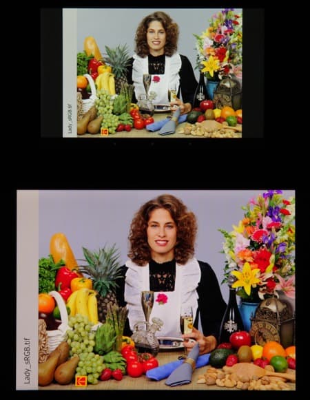 Обзор Sony Xperia Z2 Tablet. Тестирование дисплея