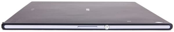 Внешний вид планшета Sony Xperia Z2 Tablet