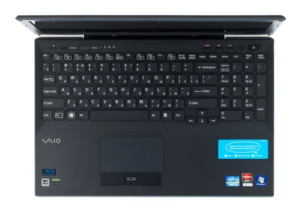 Ноутбук Sony VAIO SE