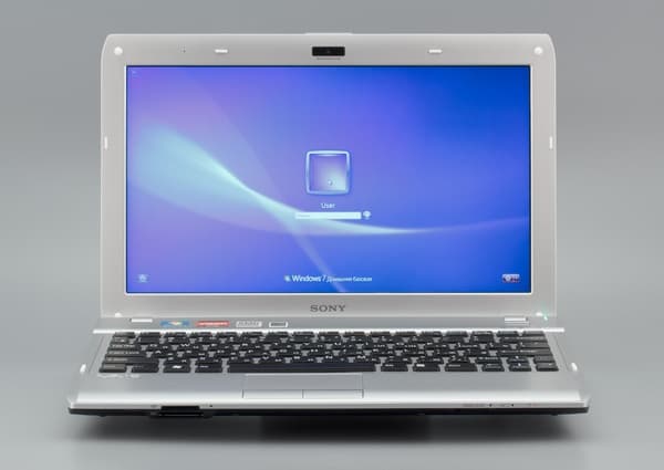 Ноутбук/нетбук Sony YB