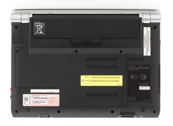 Ноутбук/нетбук Sony YB