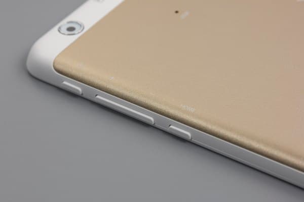 Дизайн планшета Teclast P98 3G