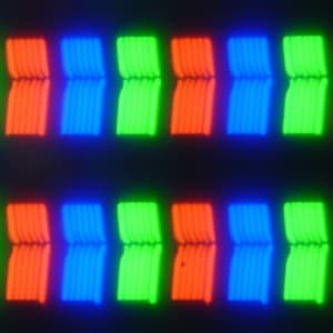 Обзор планшета Teclast TPad P98 3G. Тестирование дисплея