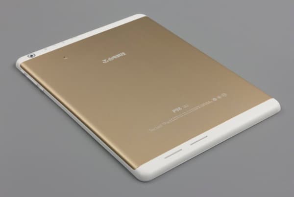 Дизайн планшета Teclast P98 3G
