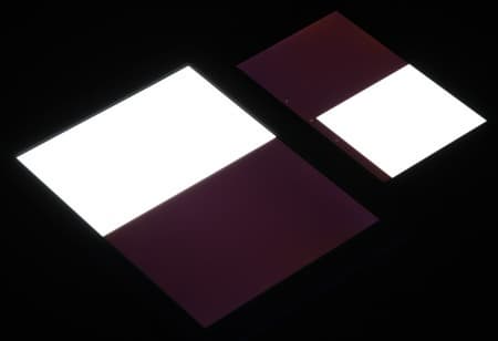 Обзор планшета Teclast TPad P98 3G. Тестирование дисплея