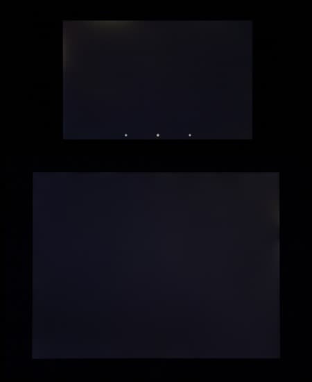 Обзор планшета Teclast TPad P98 3G. Тестирование дисплея