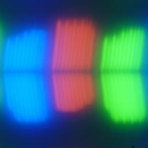 Обзор планшета Teclast X70. Тестирование дисплея