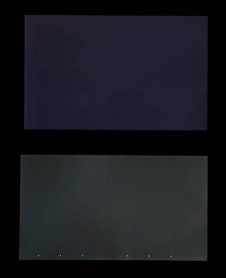 Обзор планшета Teclast X70. Тестирование дисплея