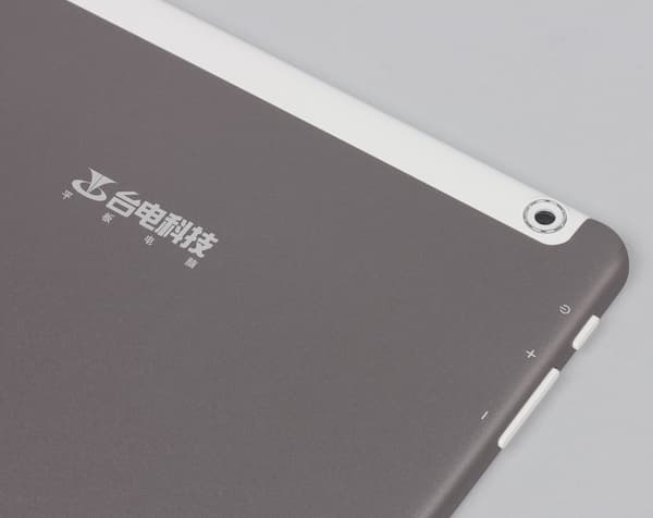 Дизайн планшета Teclast X98 Pro